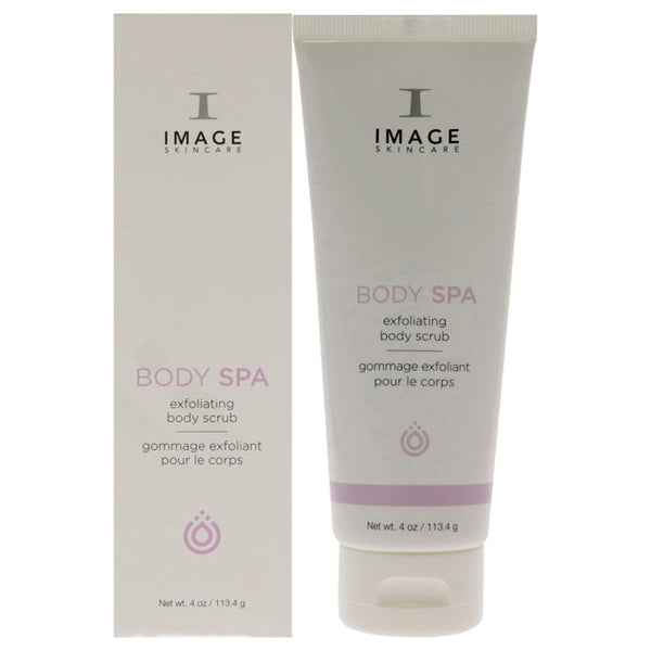 Wholesale Body Spa Exfoliating Scrub by Image for Unisex - 4 oz Exfoliator