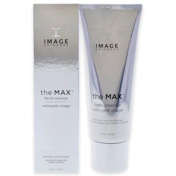 Wholesale The Max Stem Cell Facial Cleanser by Image for Unisex - 4 oz Cleanser