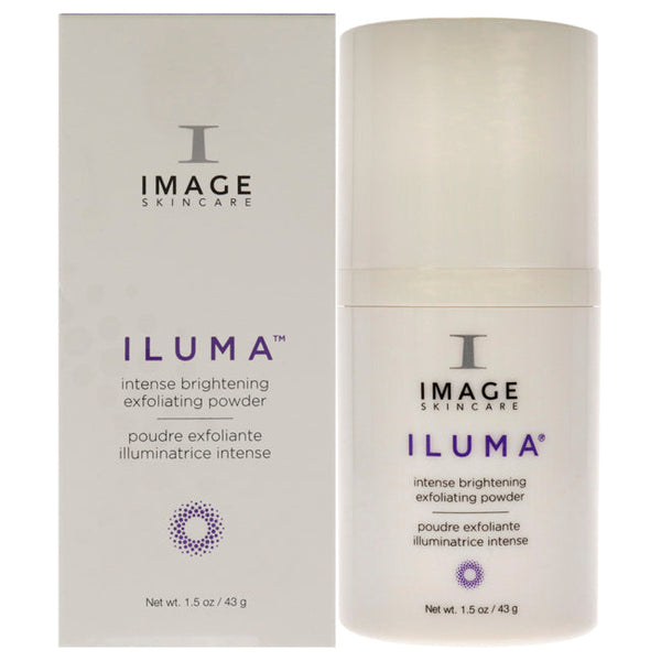 Wholesale Iluma Intense Brightening Exfoliating Powder - All Skin Types by Image for Unisex - 1.5 oz Exfoliator