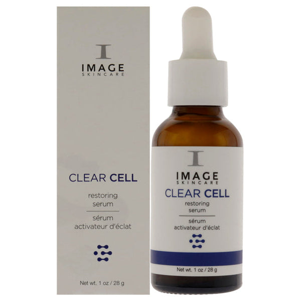 Wholesale Clear Cell Restoring Serum Oil-Free by Image for Unisex - 1 oz Serum