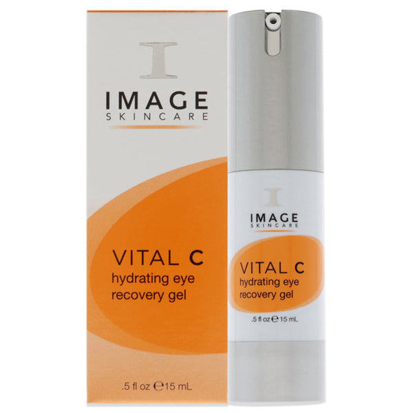 Wholesale Vital C Hydrating Eye Recovery Gel by Image for Unisex - 0.5 oz Gel