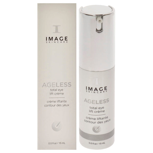 Wholesale Ageless Total Eye Lift Creme by Image for Unisex - 0.5 oz Cream