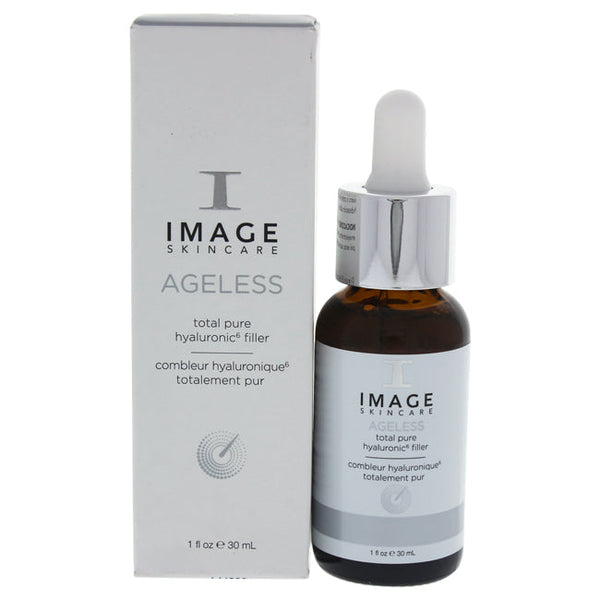 Wholesale Ageless Total Pure Hyaluronic Filler by Image for Unisex - 1 oz Moisturizer