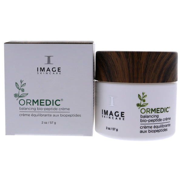 Wholesale Ormedic Balancing Bio-Peptide Creme by Image for Unisex - 2 oz Cream