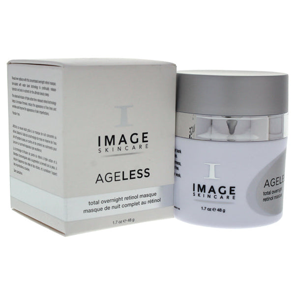 Wholesale Ageless Total Overnight Retinol Masque by Image for Unisex - 1.7 oz Mask
