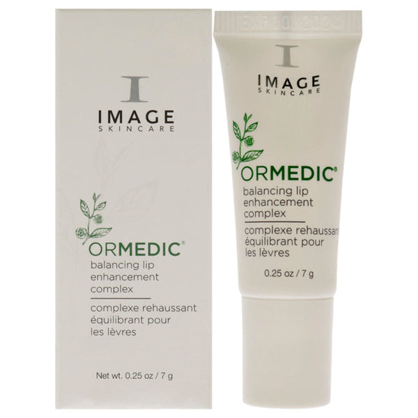 Wholesale Ormedic Balancing Lip Enhancement Complex by Image for Unisex - 0.25 oz Lip Treatment