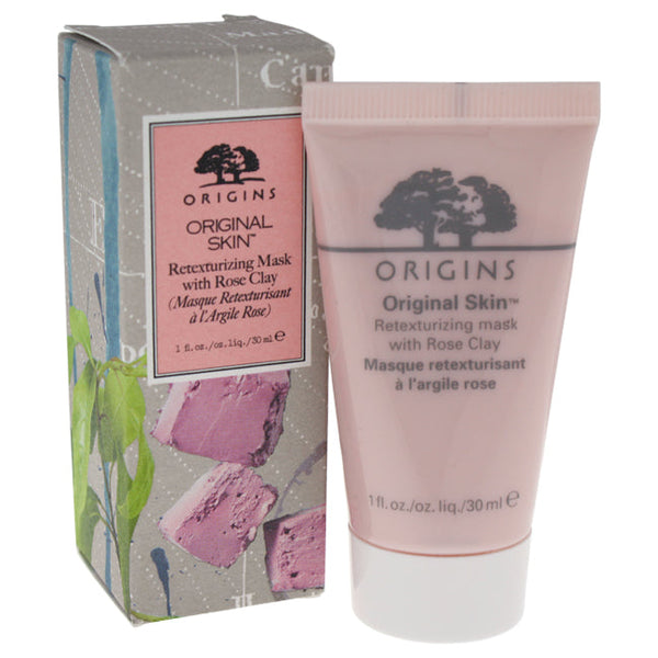 Wholesale Original Skin Retexturizing Mask with Rose Clay by Origins for Unisex - 1 oz Mask