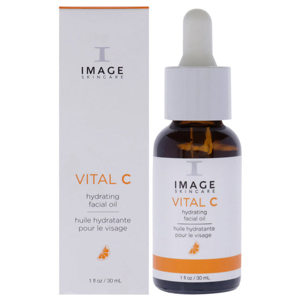 Wholesale Vital C Hydrating Facial Oil by Image for Unisex - 1 oz Oil