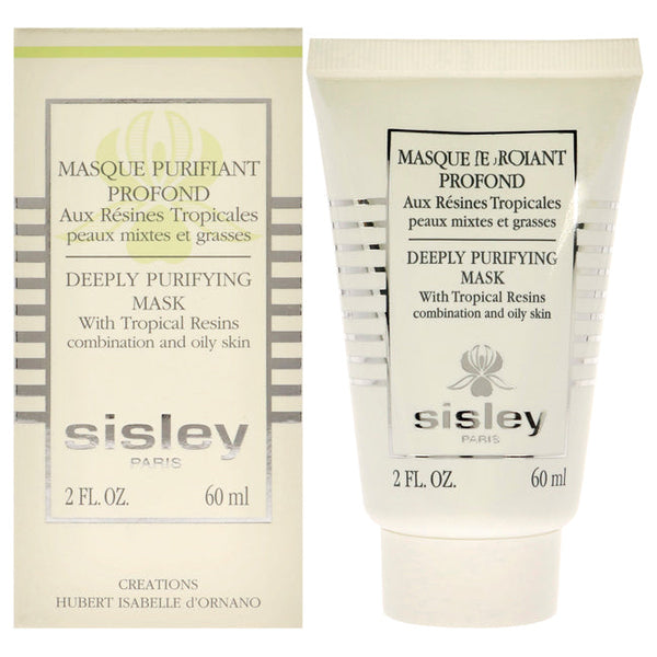 Wholesale Deeply Purifying Mask With Tropical Resins by Sisley for Unisex - 2 oz Mask