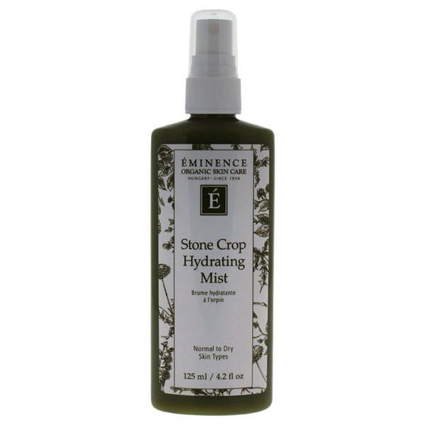 Wholesale Stone Crop Hydrating Mist by Eminence for Unisex - 4.2 oz Spray