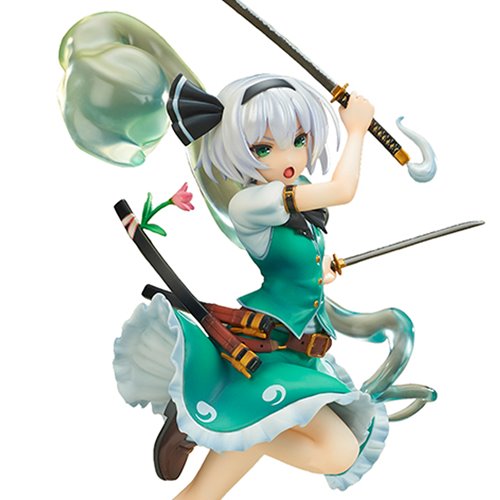 Wholesale Touhou Project Youmu Konpaku Statue - ReRun