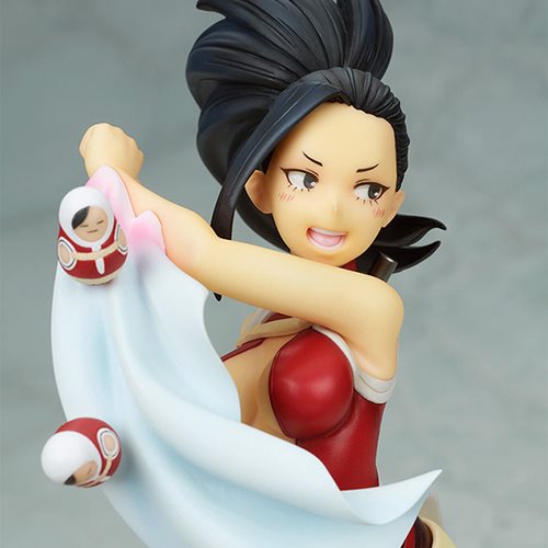 Wholesale My Hero Academia Momo Yaoyorozu Hero Suit Ver. 1:8 Statue