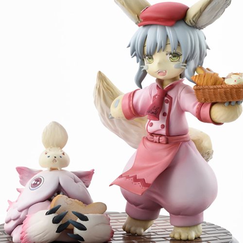 Wholesale Made in Abyss Lepus Nanachi and Mitty Statue