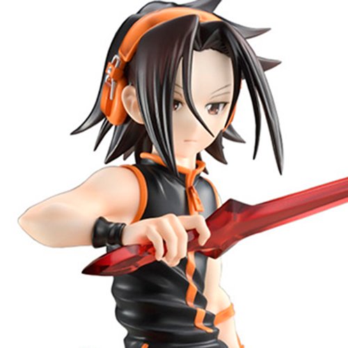 Wholesale Shaman King Yoh Asakura 1:7 Scale Statue