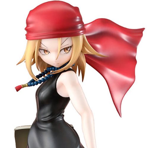 Wholesale Shaman King Anna Kyoyama 1:7 Scale Statue