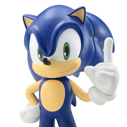 Wholesale Sonic the Hedgehog SoftB Statue