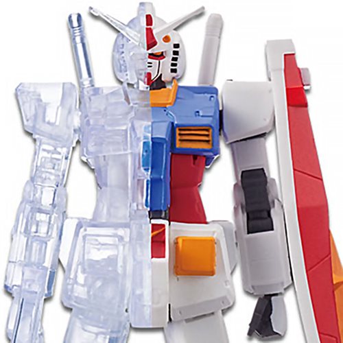 Wholesale Mobile Suit Gundam RX-78-2 Ver. A Internal Structure Statue