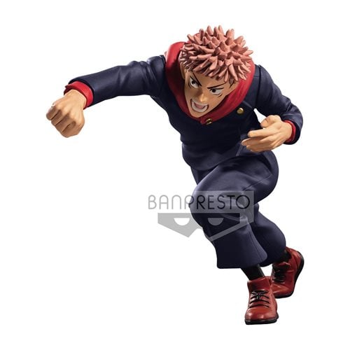 Wholesale Jujutsu Kaisen Yuji Itadori Statue - ReRun
