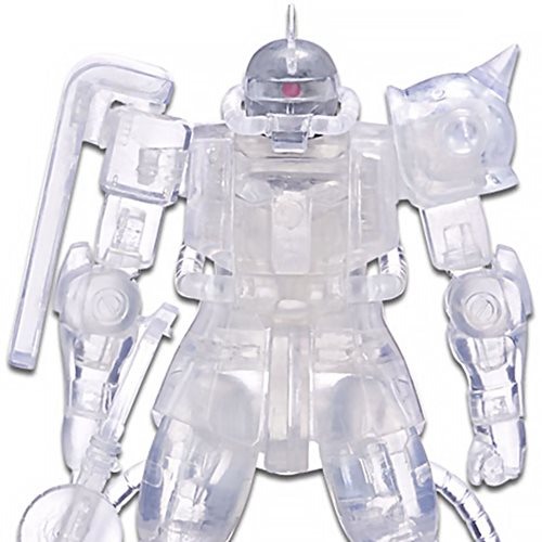 Wholesale Mobile Suit Gundam MS-06S Zaku II Ver. B Internal Statue