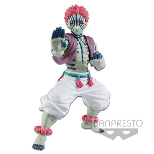 Wholesale Demon Slayer: Kimetsu no Yaiba Akaza Vibration Stars Statue
