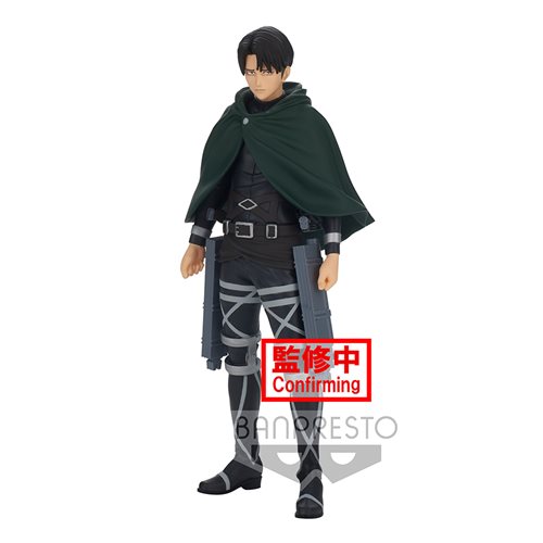 Wholesale Attack on Titan Final Season Levi Statue