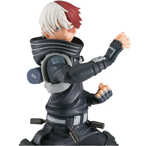 Wholesale My Hero Academia: World Heroes' Mission Todoroki A.H. Statue