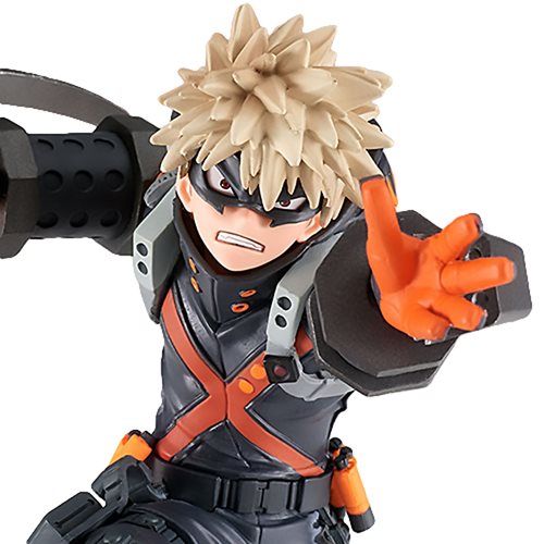 Wholesale My Hero Academia: World Heroes' Mission Bakugo A.H. Statue
