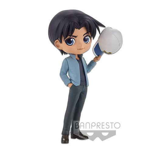 Wholesale Case Closed Heiji Hattori Ver. A Q Posket Statue
