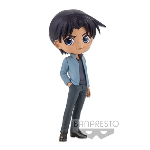 Wholesale Case Closed Heiji Hattori Ver. B Q Posket Statue