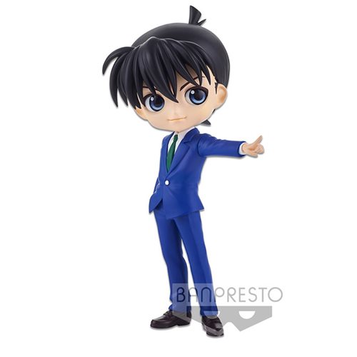 Wholesale Case Closed Shinichi Kudo Ver. A Q Posket Statue