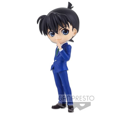 Wholesale Case Closed Shinichi Kudo Ver. B Q Posket Statue