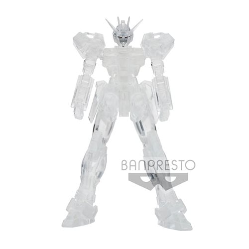 Wholesale Mobile Suit Gundam GAT-X105 Strike Ver. B Internal Statue