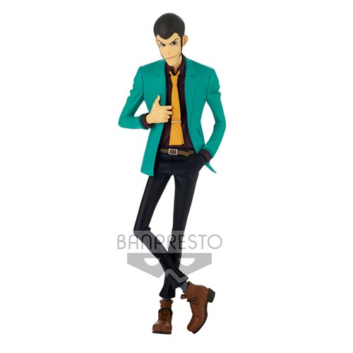 Wholesale Lupin the Third Part 6 Master Stars Statue