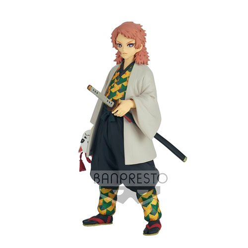 Wholesale Demon Slayer: Kimetsu no Yaiba Sabito Vol. 19 Statue
