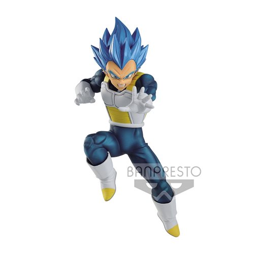 Wholesale Dragon Ball Super Chosenshiretsuden Saiyan Vegeta Statue