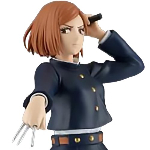 Wholesale Jujutsu Kaisen Nobara Kugisaki Statue