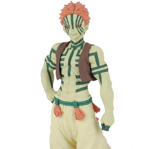 Wholesale Demon Slayer Akaza Demon Series Vol. 5 Statue
