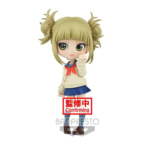 Wholesale My Hero Academia Himiko Toga Ver. B Q Posket Statue