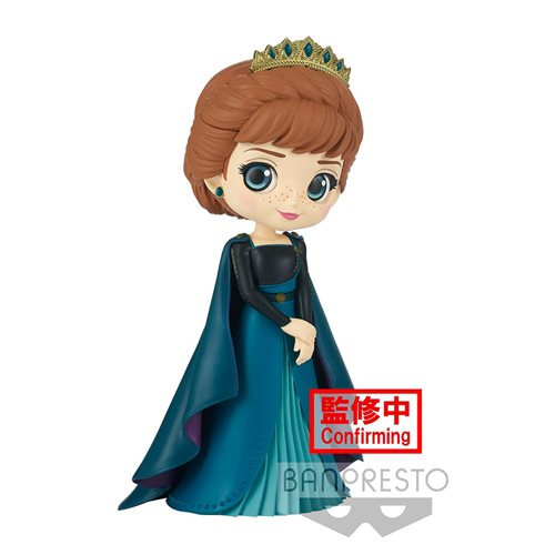 Wholesale Frozen II Anna Ver. A Q Posket Statue
