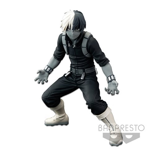 Wholesale My Hero Academia Shoto Todoroki Tones Master Stars Statue