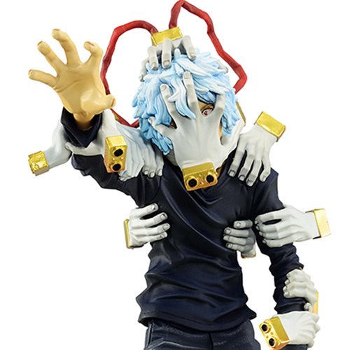 Wholesale My Hero Academia Tomura Shigaraki Vol. 4 Statue