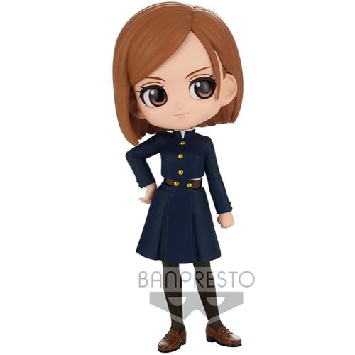 Wholesale Jujutsu Kaisen Nobara Kugisaki Ver. A Q Posket Statue