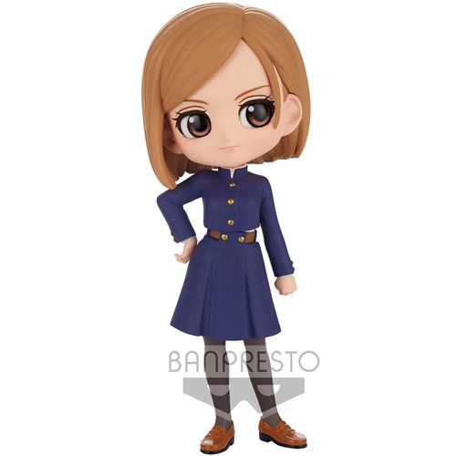 Wholesale Jujutsu Kaisen Nobara Kugisaki Ver. B Q Posket Statue