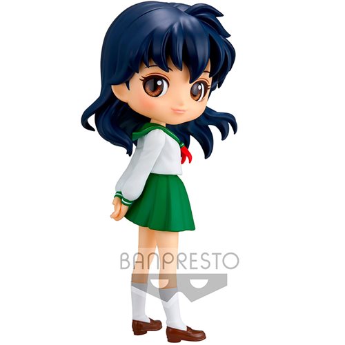 Wholesale InuYasha Kagome Higurashi Q Posket Statue