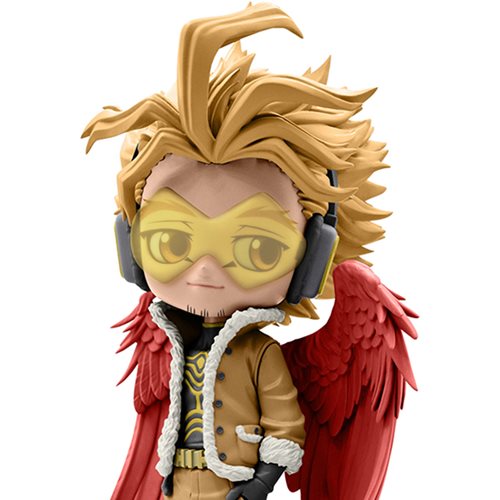 Wholesale My Hero Academia Hawks Version A Q Posket Statue