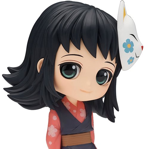 Wholesale Demon Slayer Makomo Version A Q Posket Statue