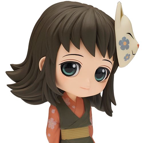 Wholesale Demon Slayer Makomo Version B Q Posket Statue