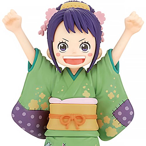 Wholesale One Piece Otama Grandline Series DXF Vol. 2 Statue