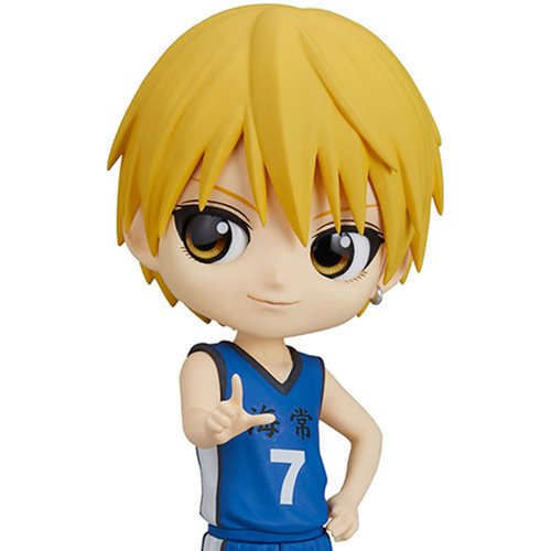 Wholesale Kuroko's Basketball Ryota Kise Q Posket Statue