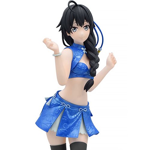 Wholesale My Teen Romantic Comedy SNAFU Yukino Yukinoshita Statue